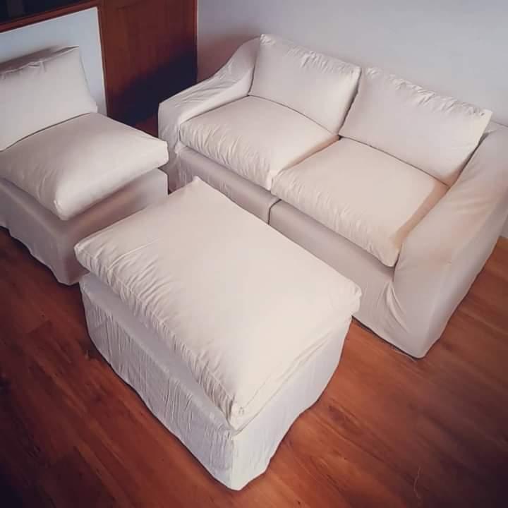 Fundas de sillones 