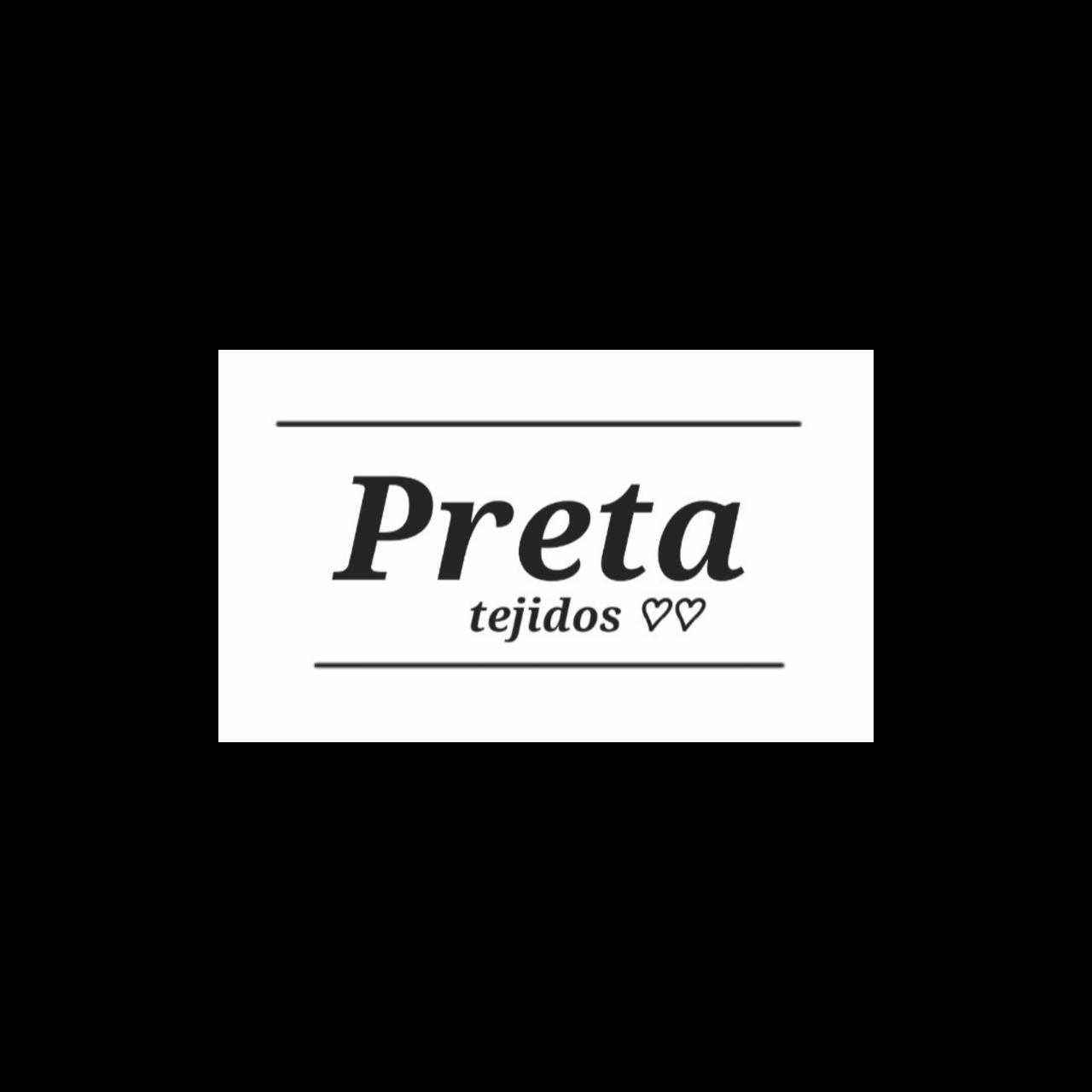 Preta tejidos