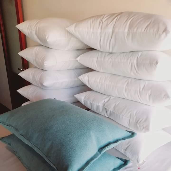 Almohadones y fundas 