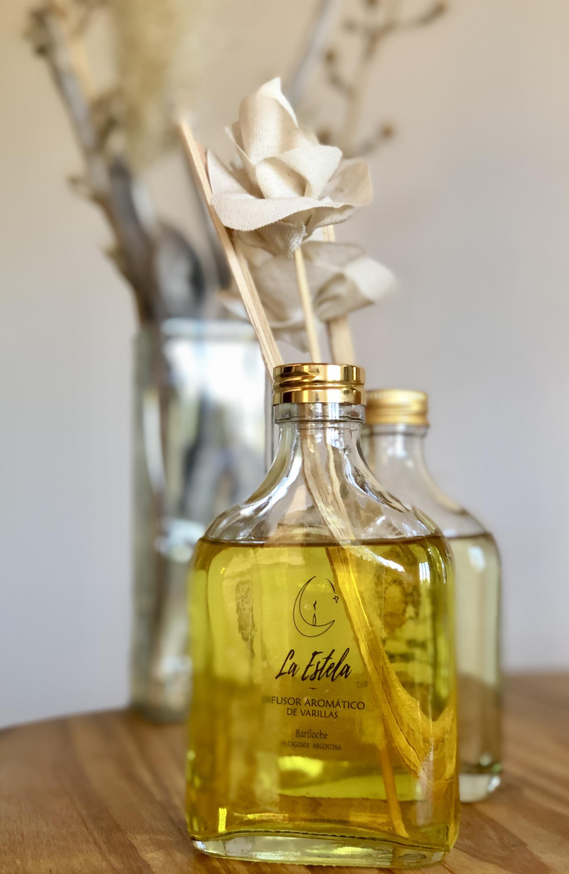 Difusor aromtico petaca 