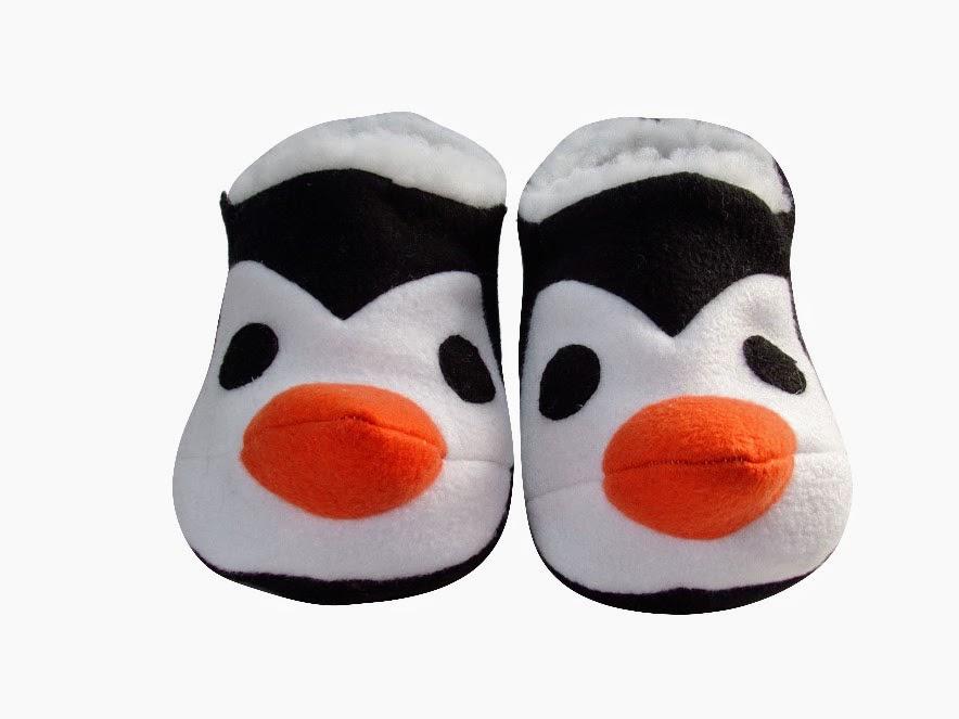 Pantuflas patagonicas