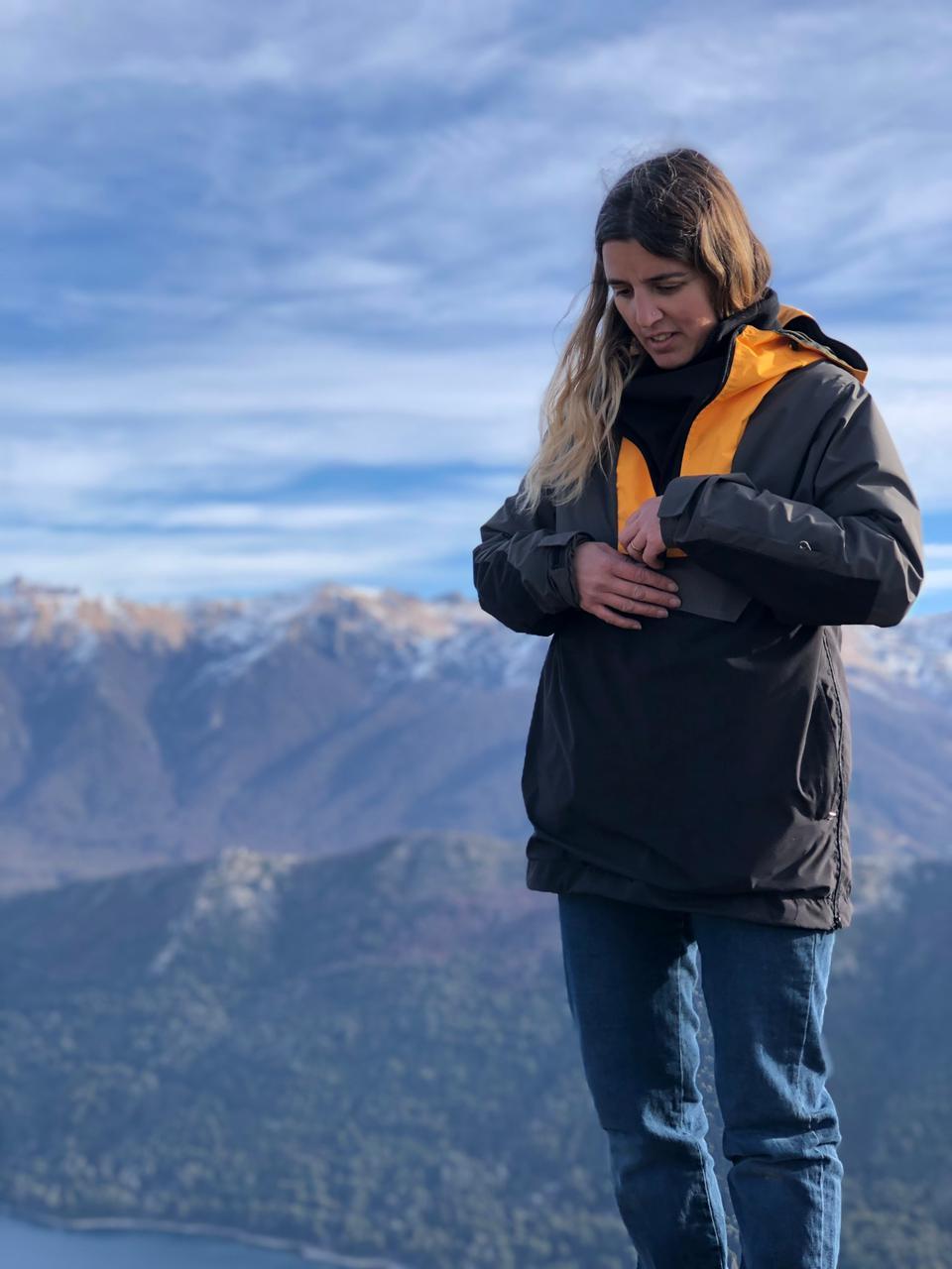 anorak ulra livianos
