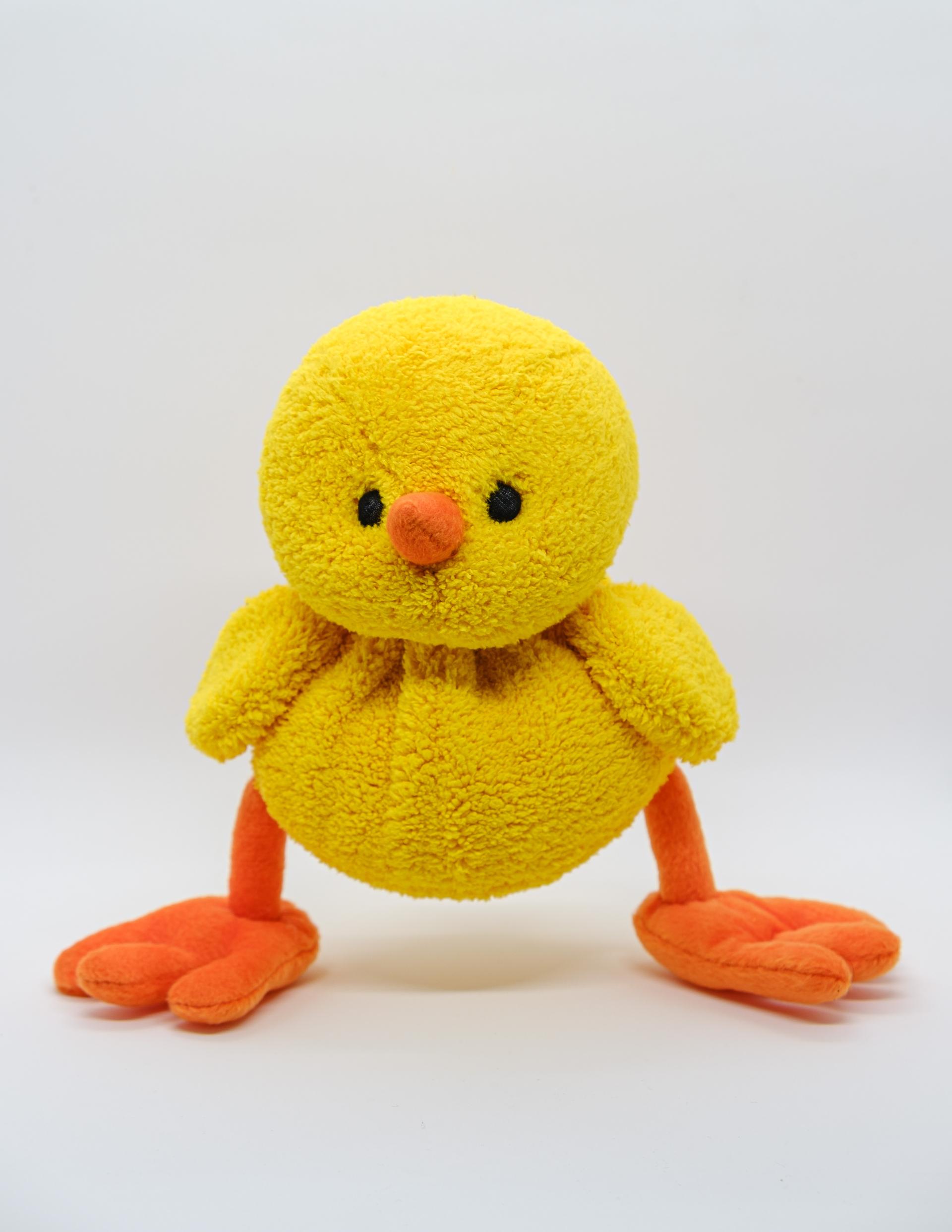 Pollito Sonajero
