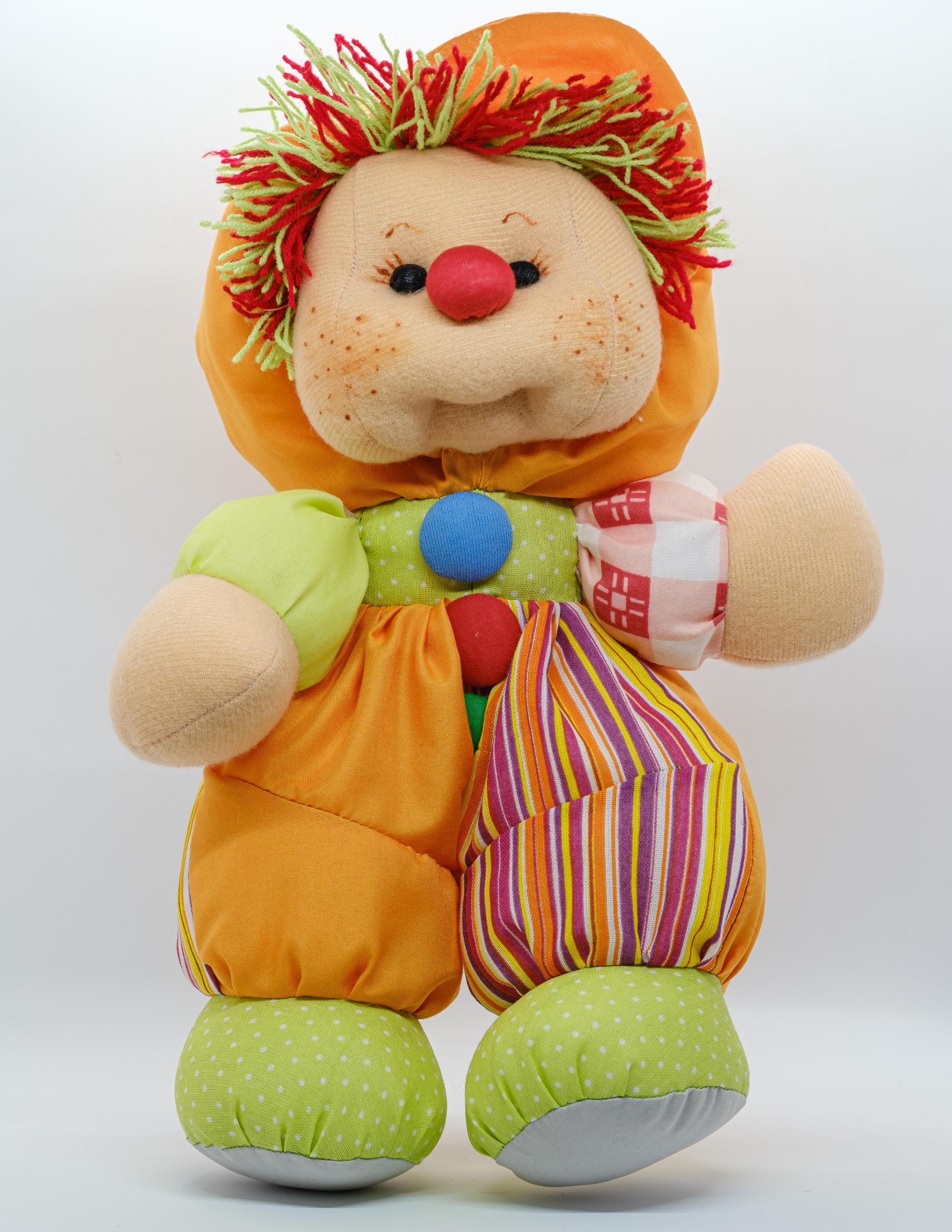 Payasito de Apego