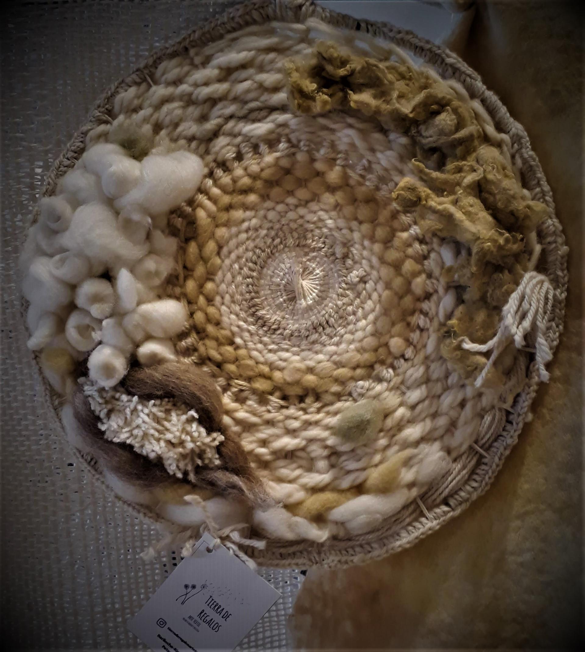Mandala de Lana