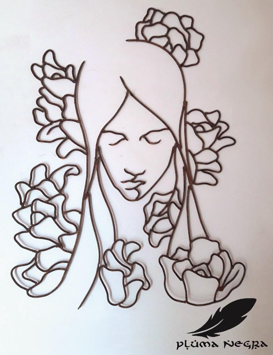Herrera artstica ornamental