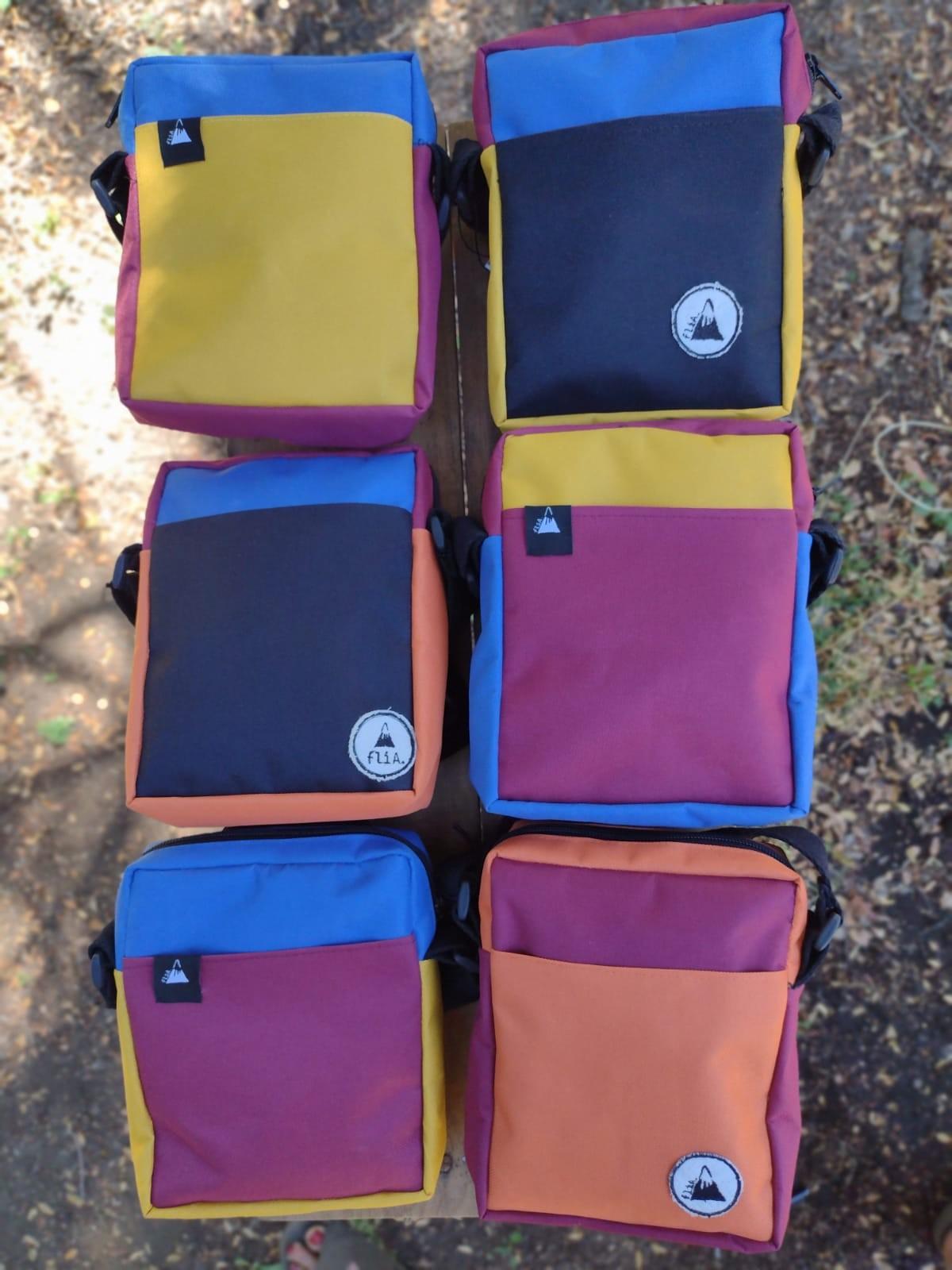 Mini Bag Arlequin fliA.