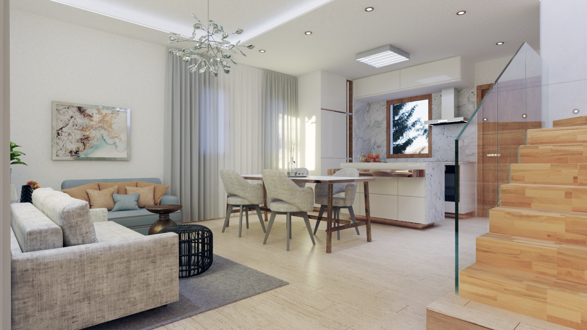SERVICIO DE RENDERS