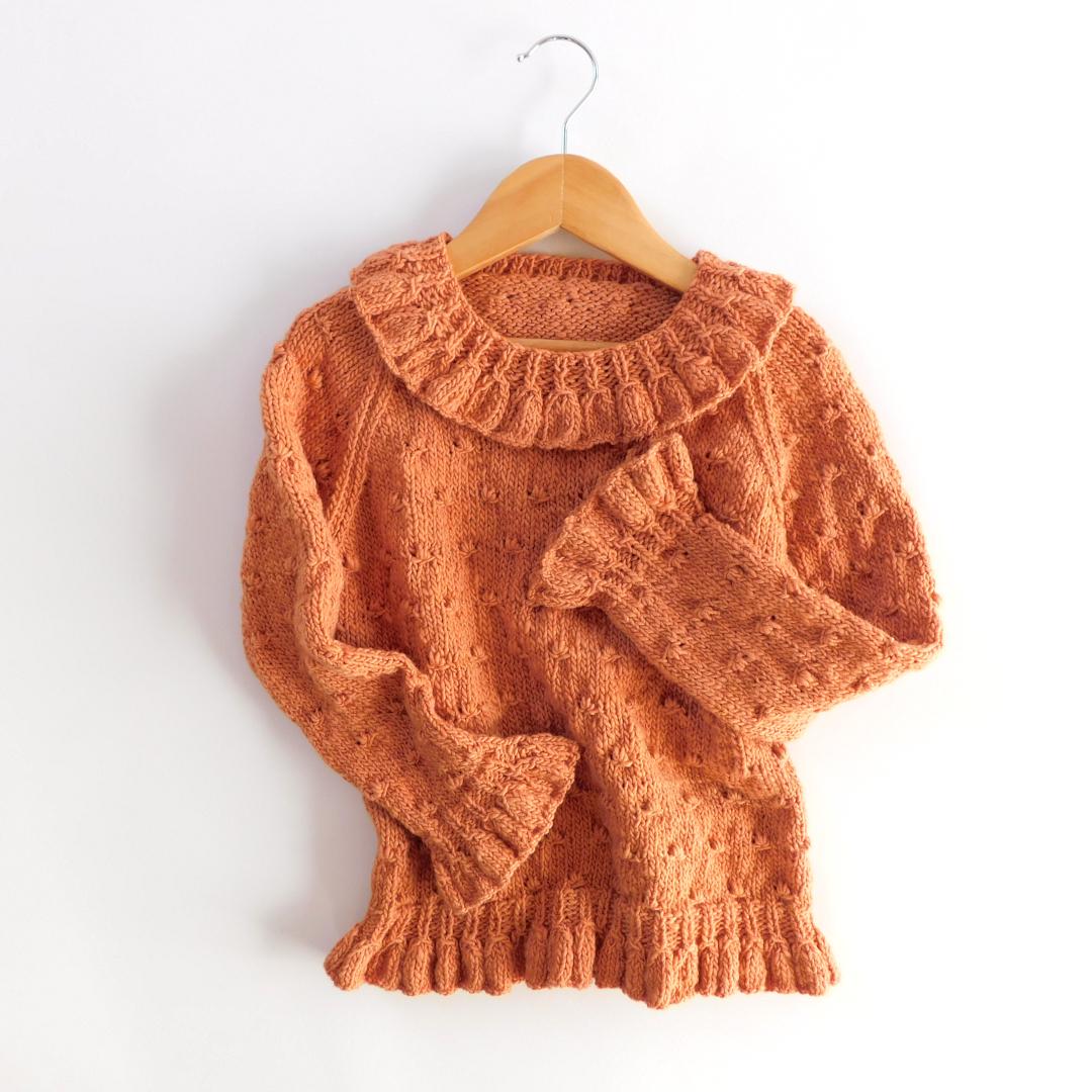 Sweaters manga larga