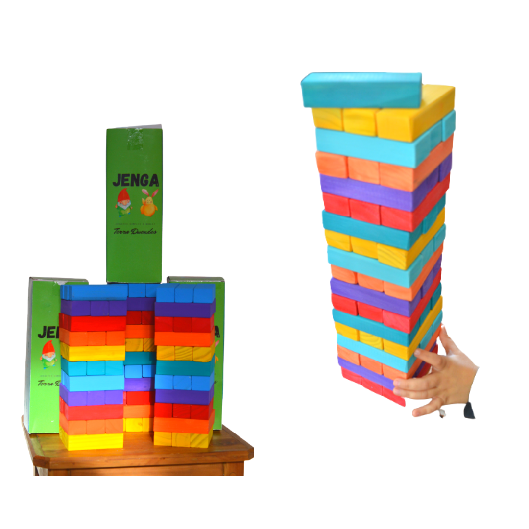 JENGA
