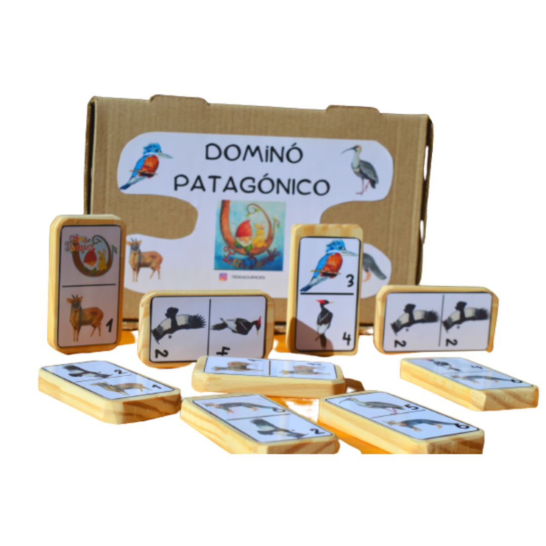 Domin patagnico