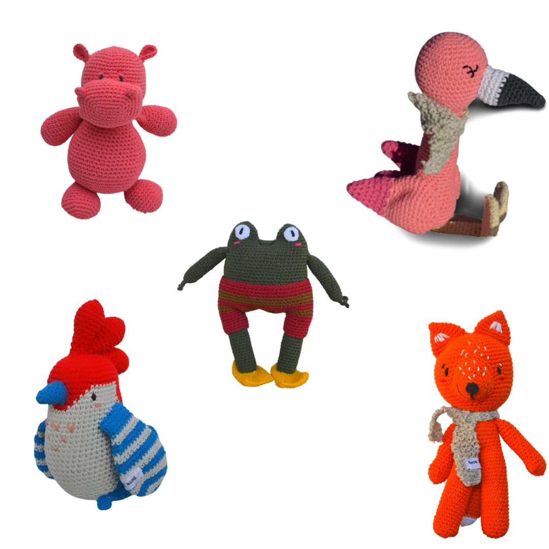 AMIGURUMIS