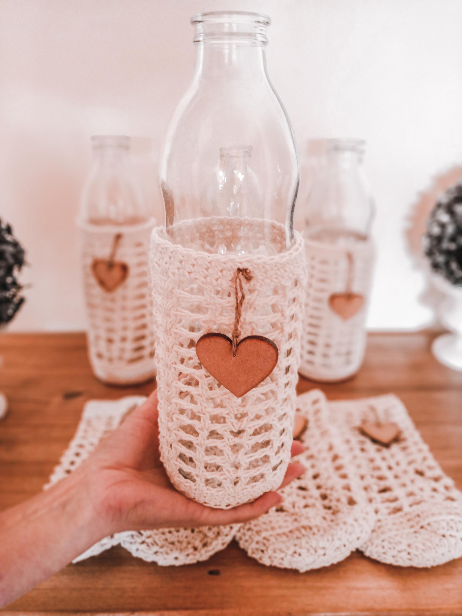 Fundas para frascos y botellas