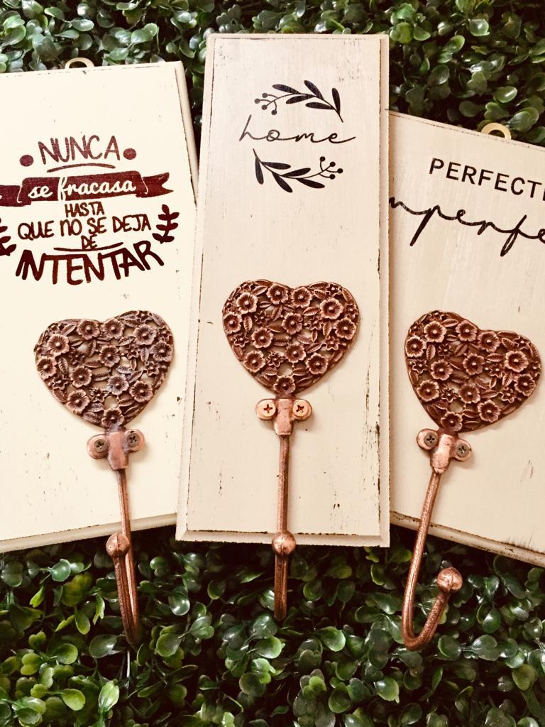 Percheros Individuales