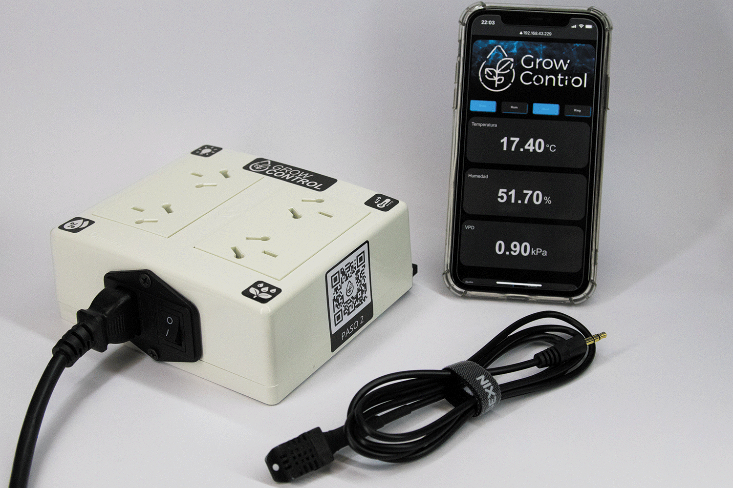 GROW CONTROL