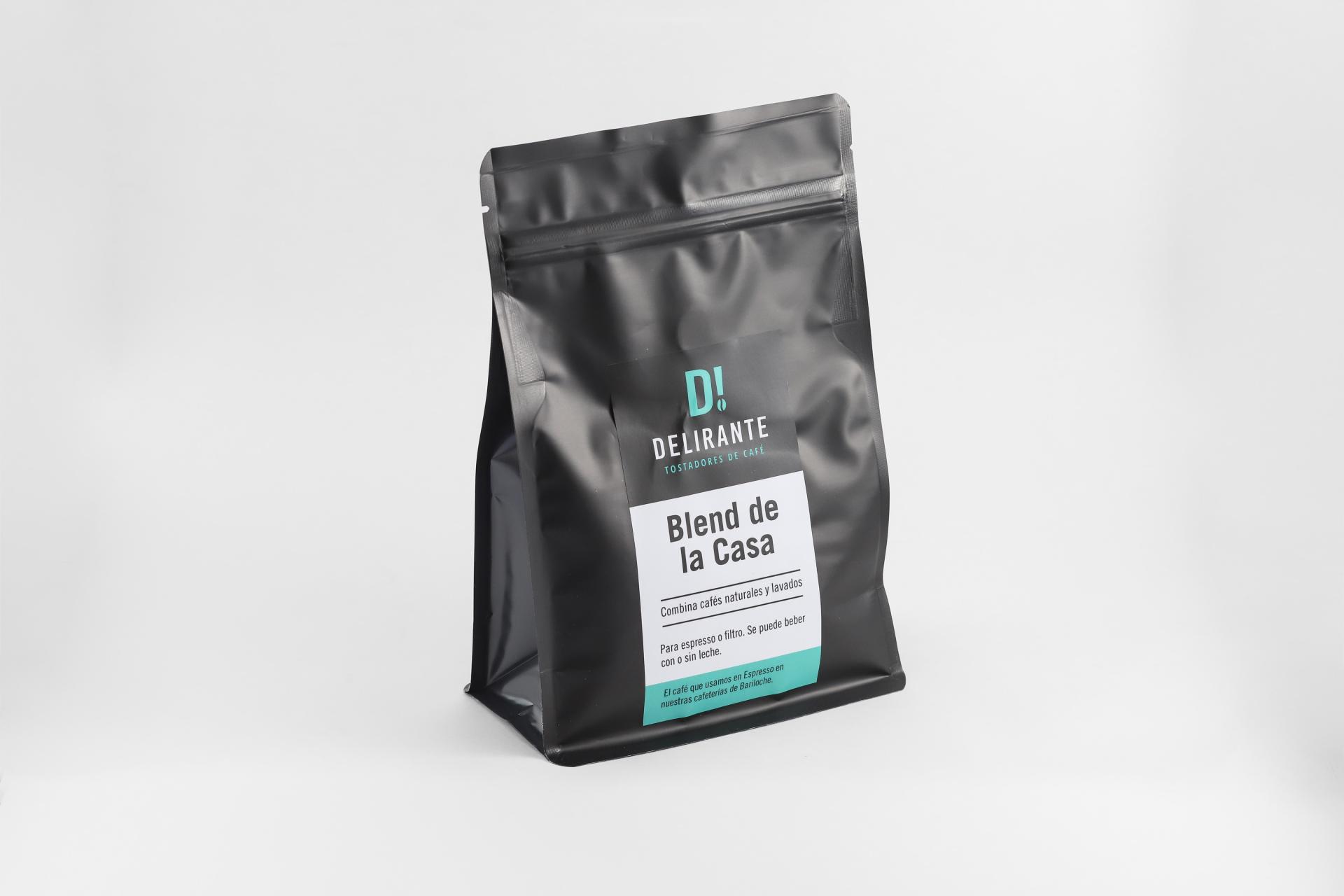 Caf Blend de la Casa