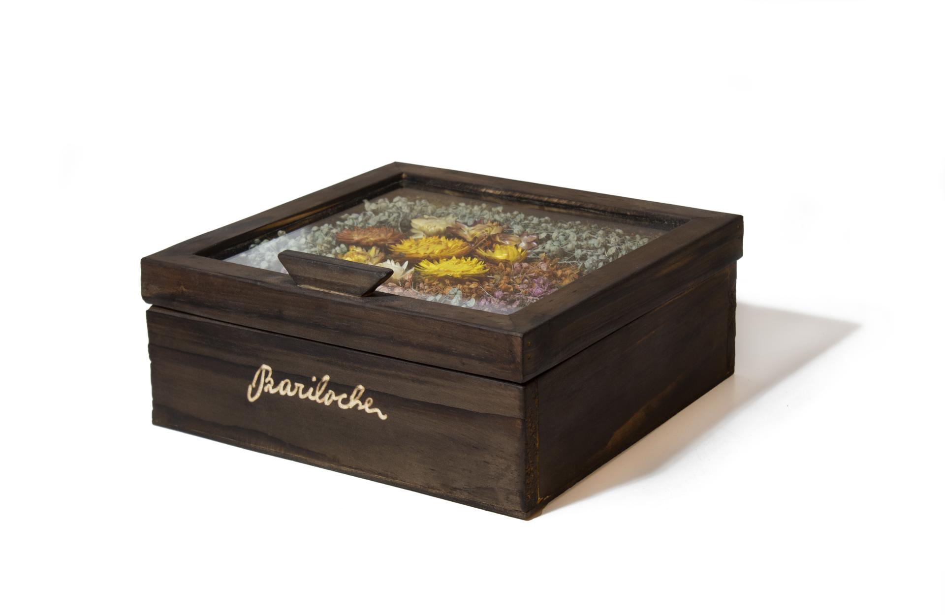 Cajas de t