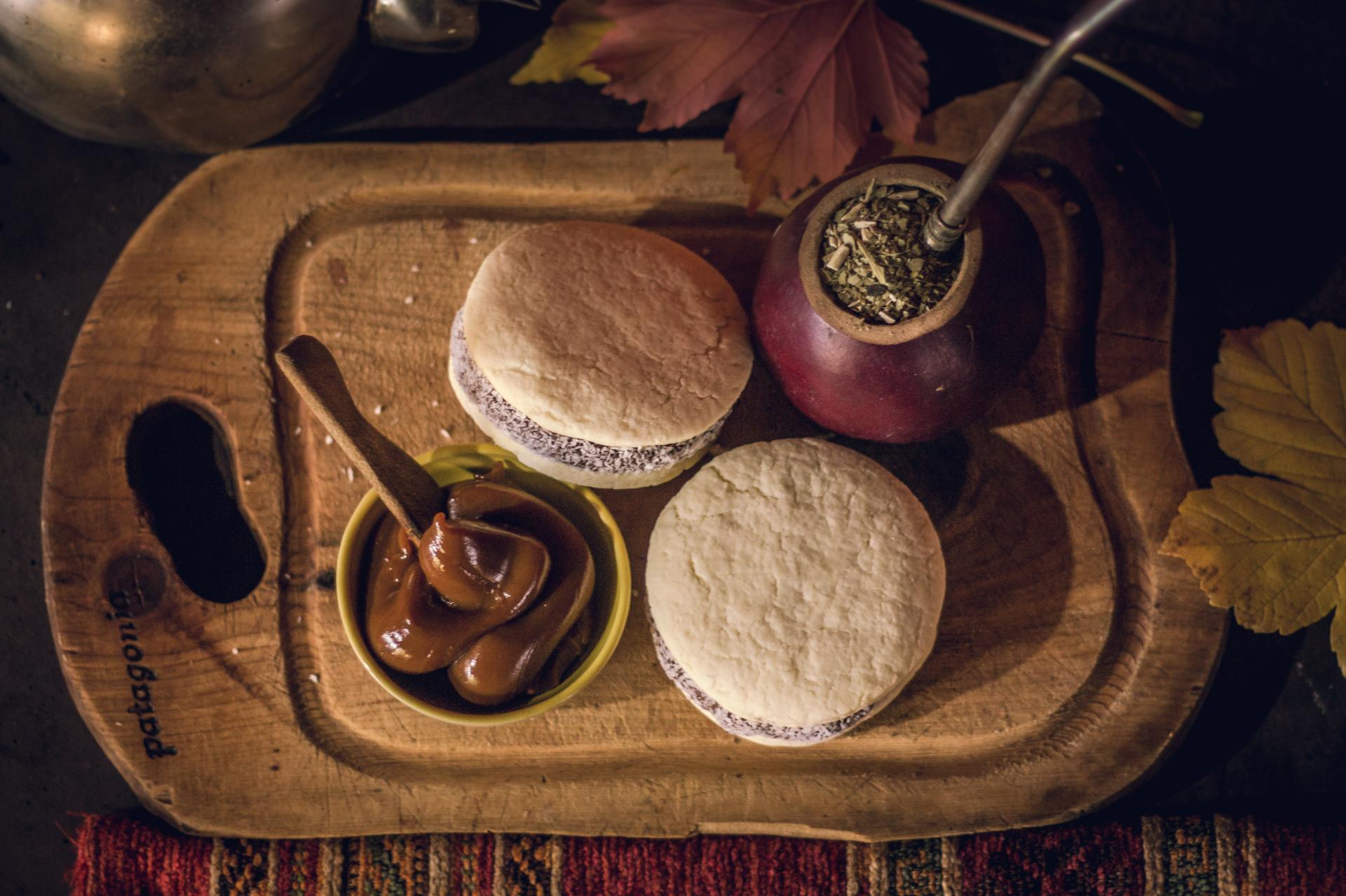 alfajor de maicena