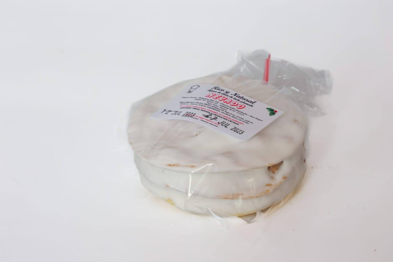 Alfajores nevados
