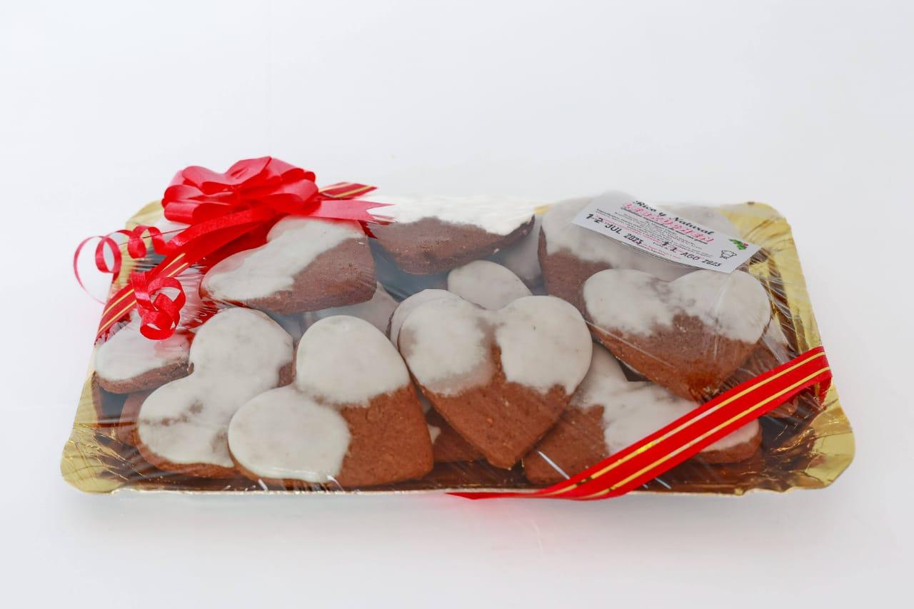 Galletitas Lebckugen