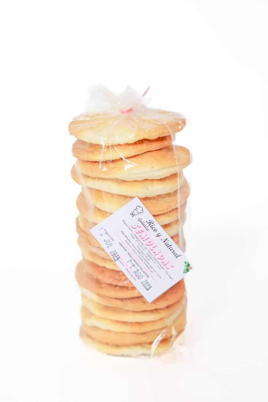 Galletitas Semoladas