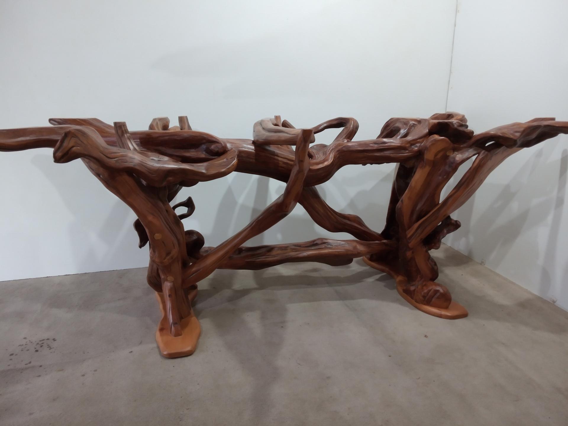 Base Mesa para vidrio