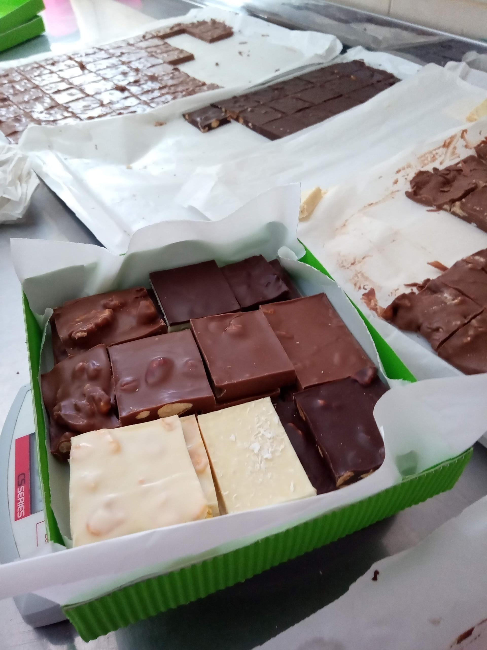 Chocolate Artesanal