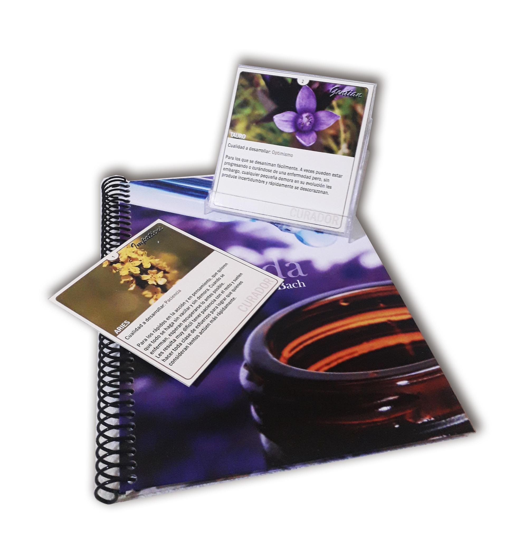 Agenda Flores de Bach