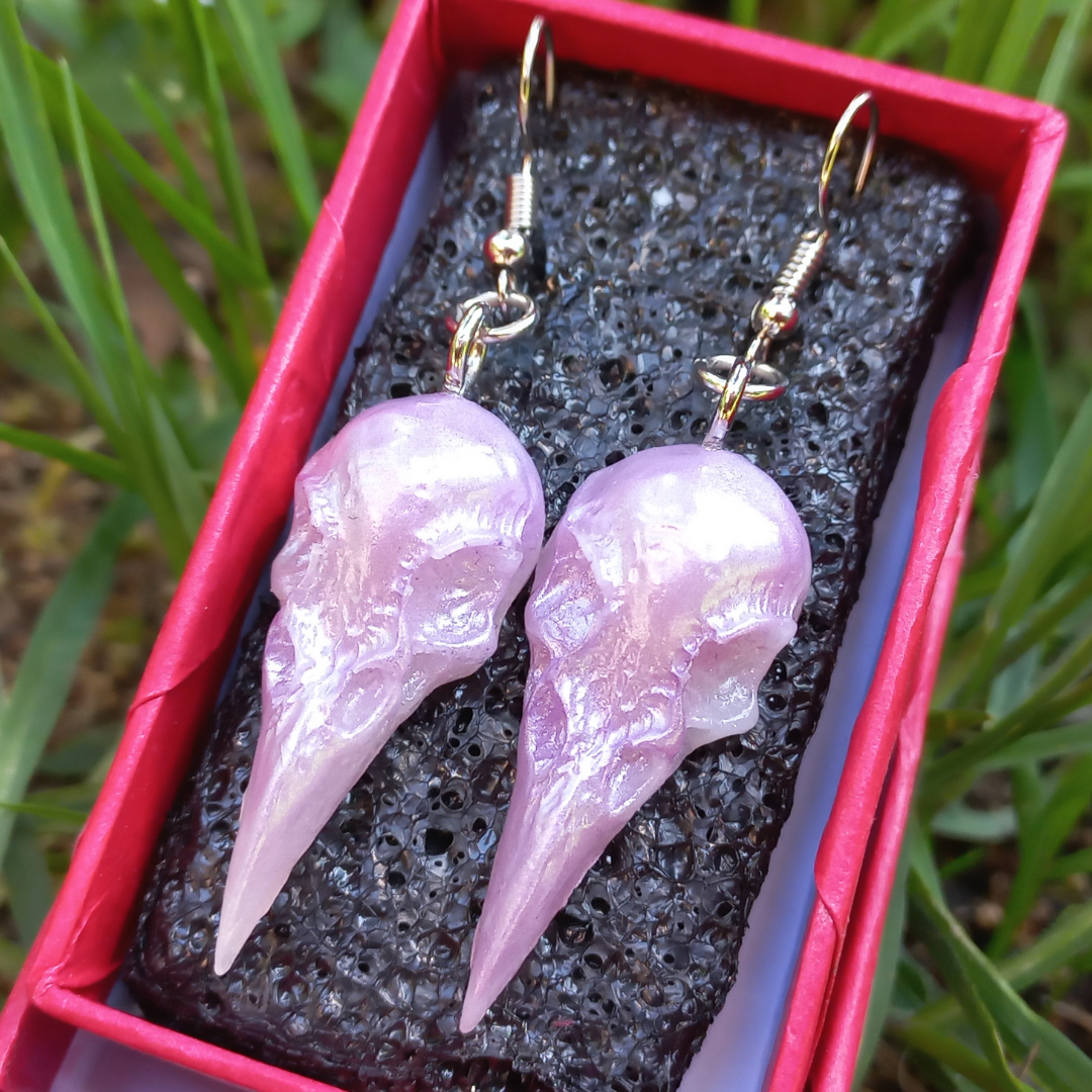 Aros Raven lila