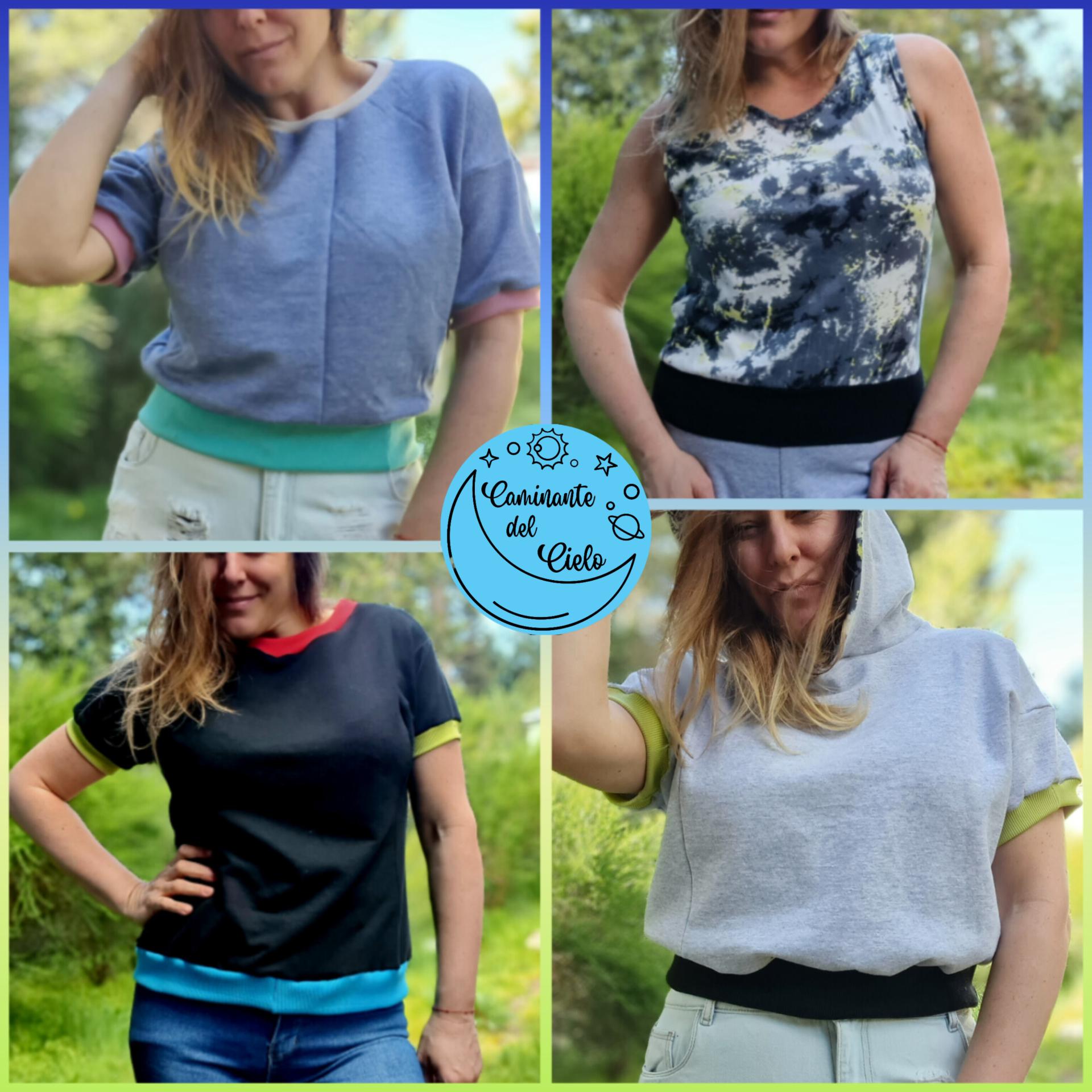 Remeras y musculosas