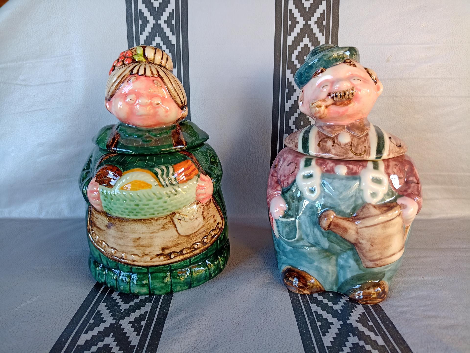 Pareja de abuelos