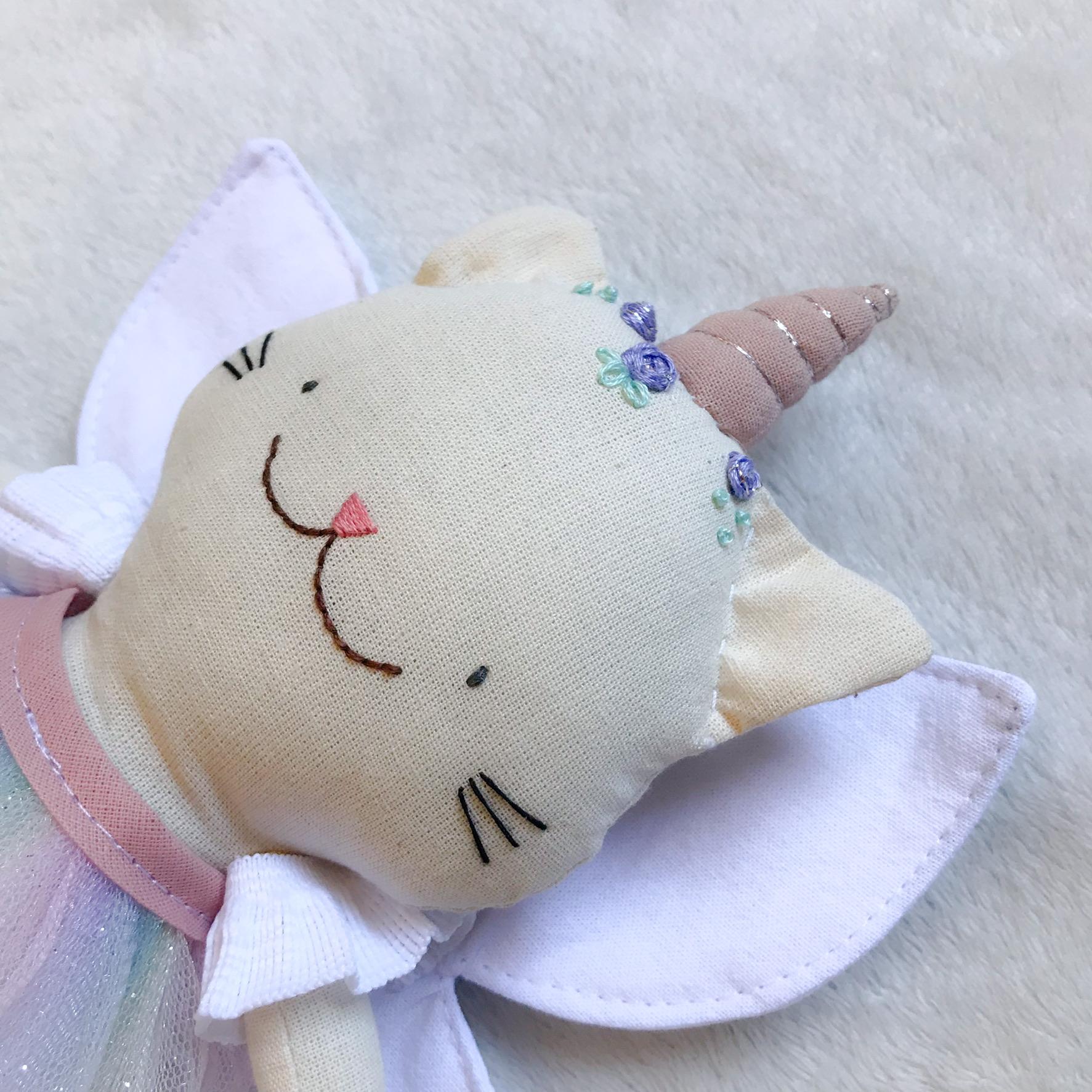 Hada Unicornio