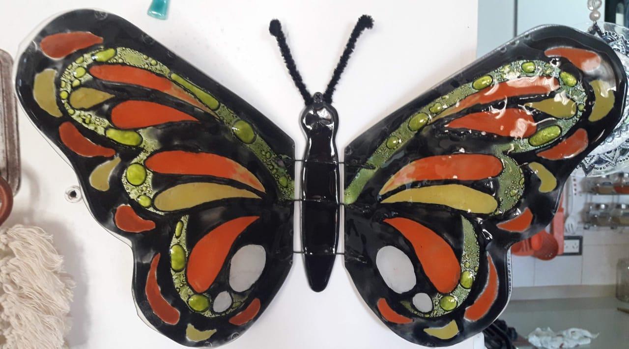 Mariposa grande 