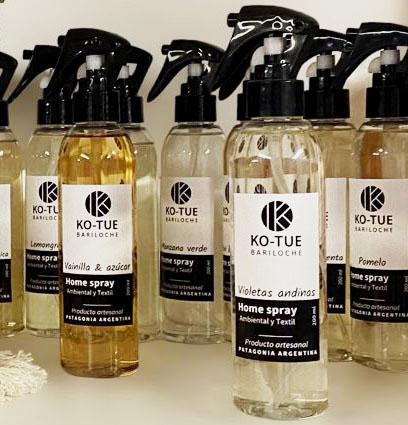 HOME SPRAY - Aromatizador