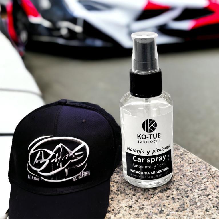 CAR SPRAY - Aromatizador