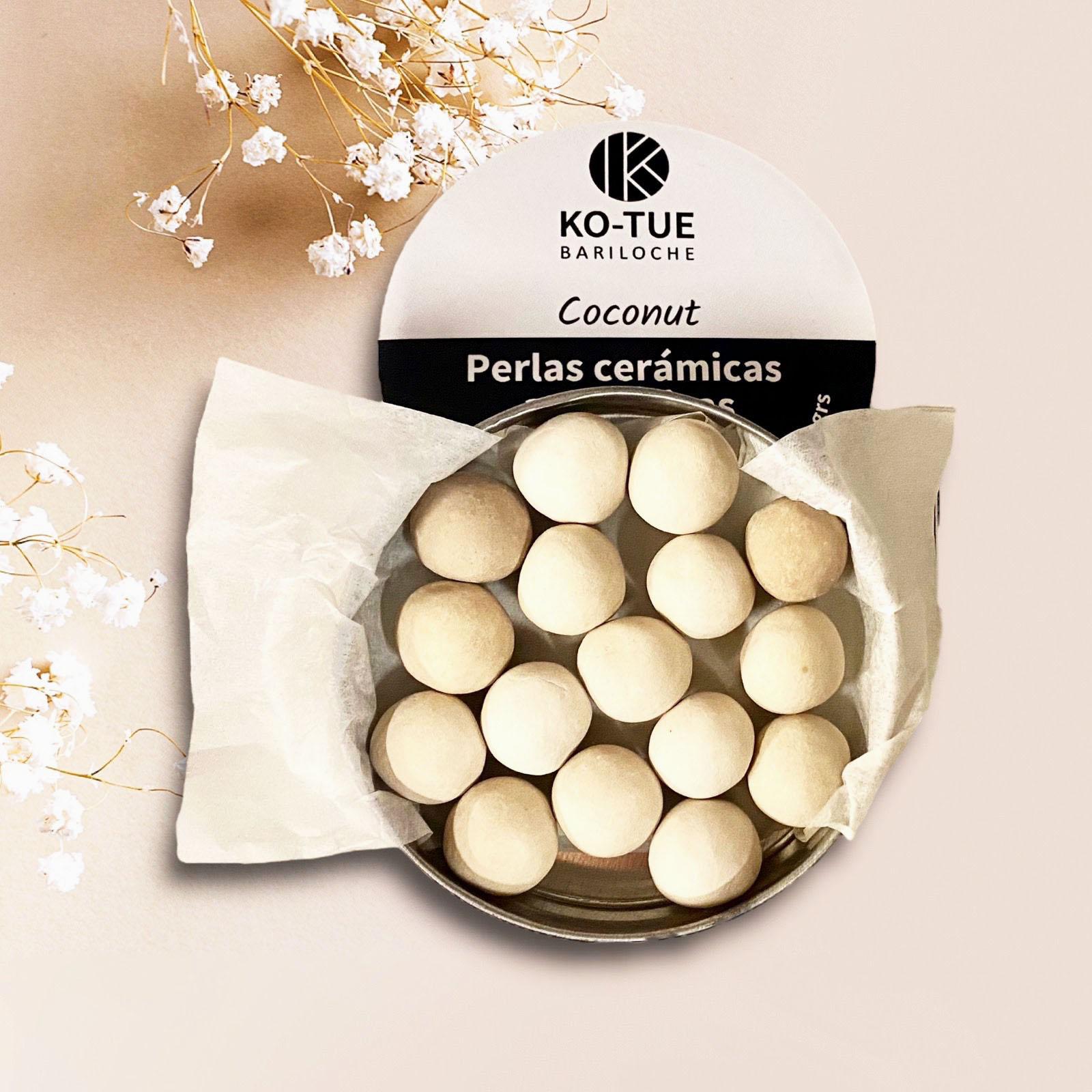 PERLAS CERMICAS Aromticas
