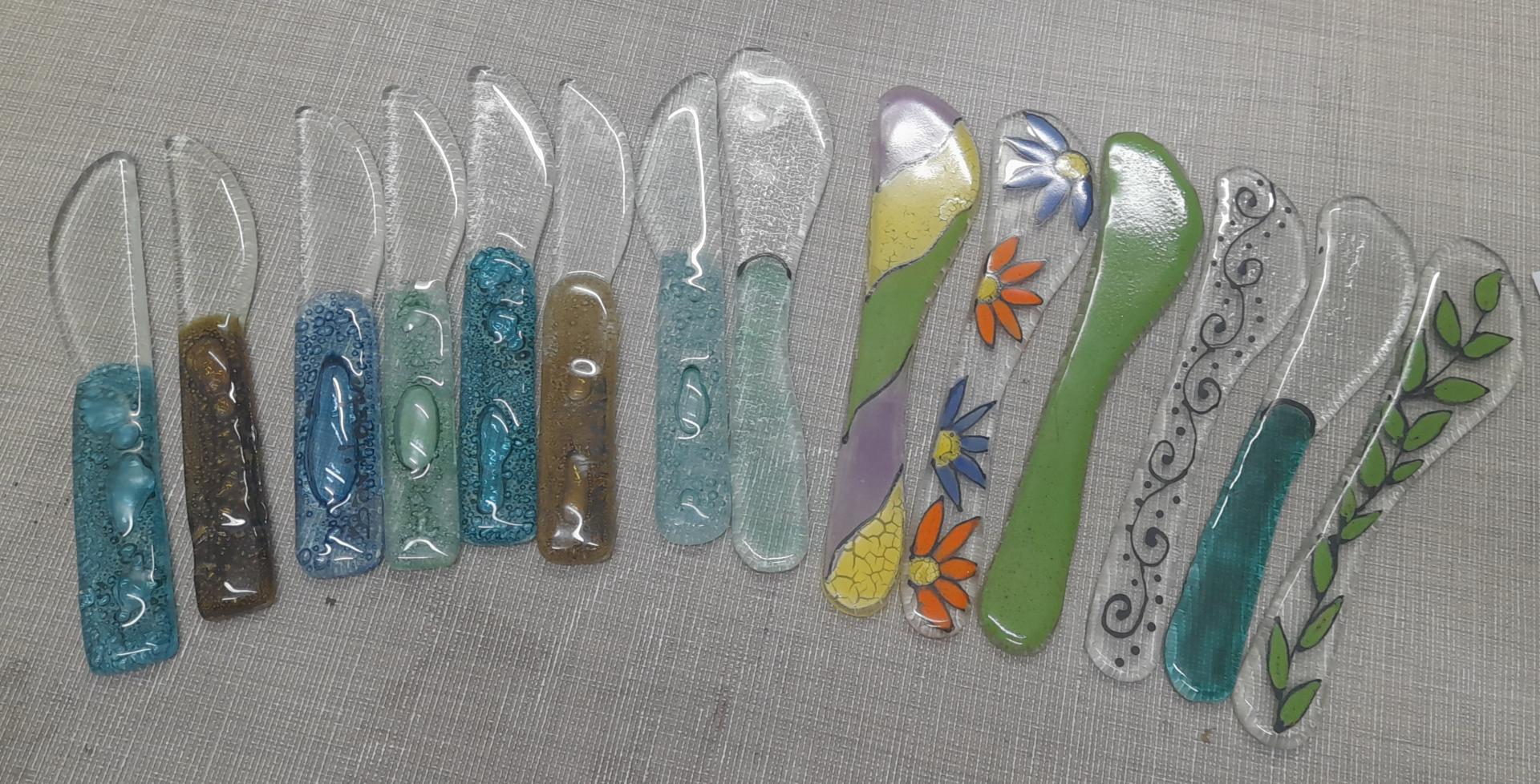Cuchillitos untadores