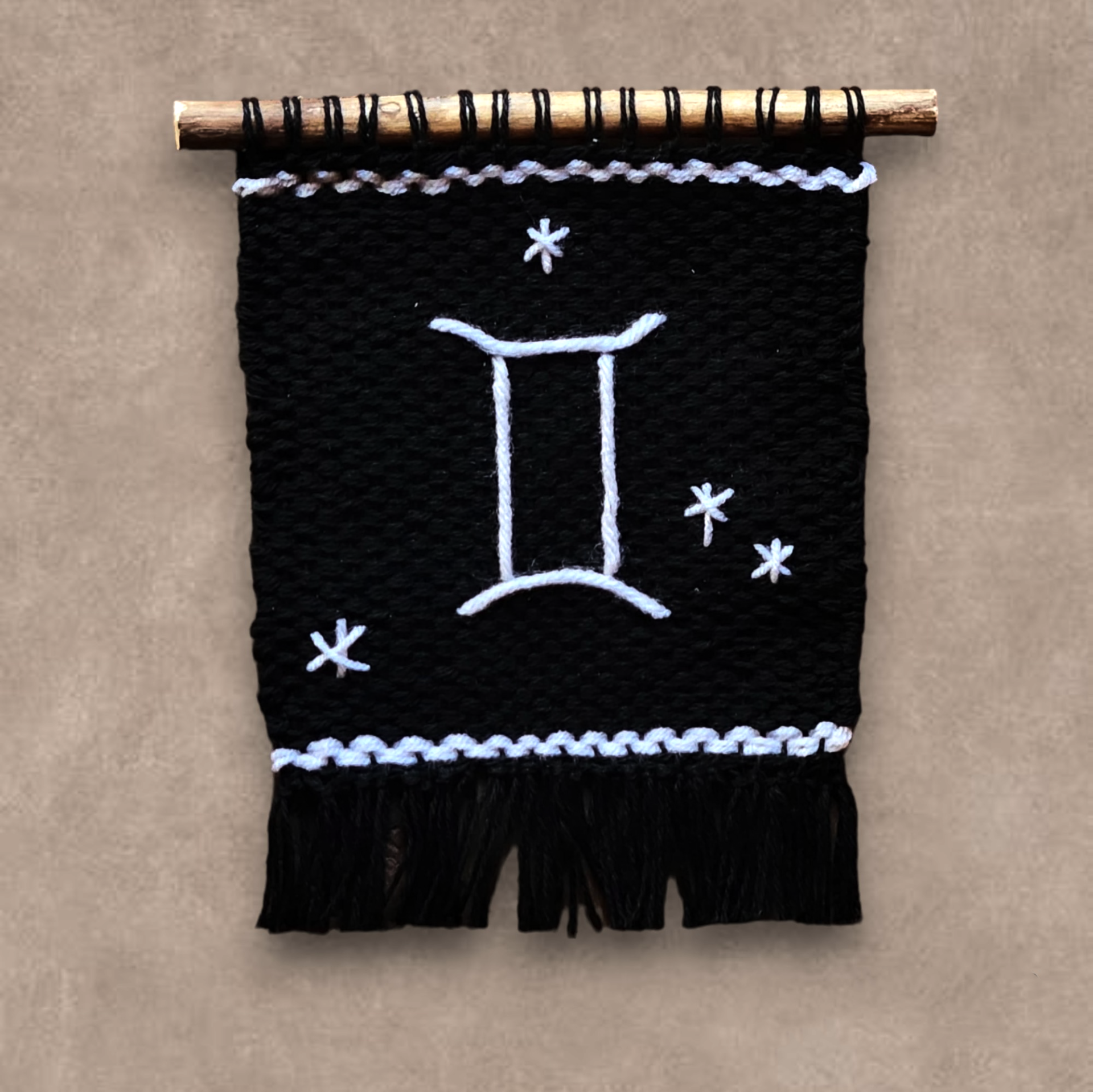 Telar Smbolo Zodiacal