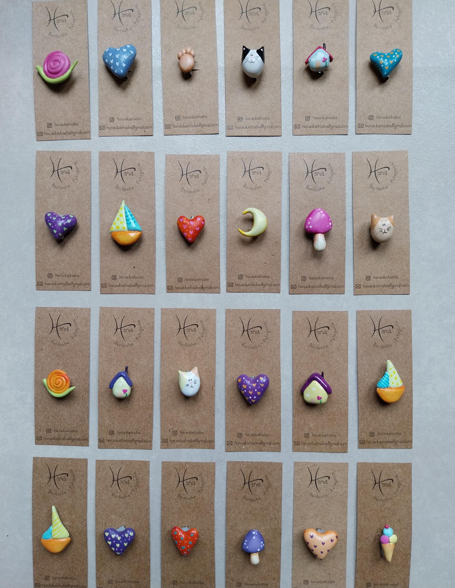 Pins/Prendedores