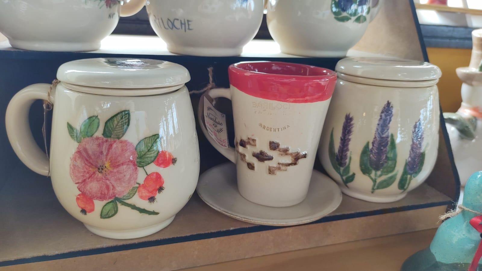 Tazas con filtro