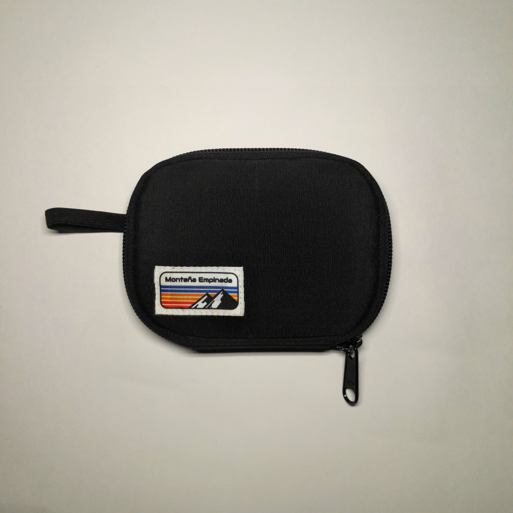 Porta-tarjetas black