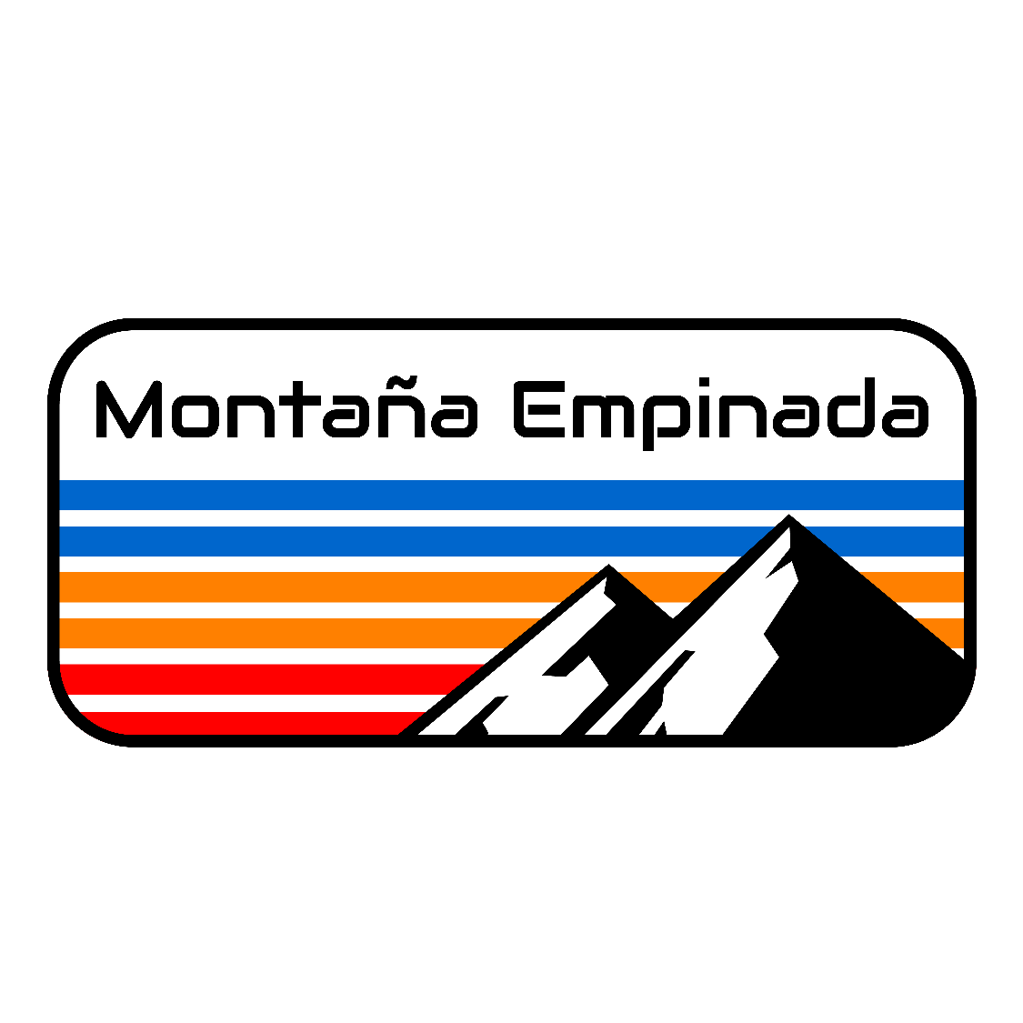 Montaa Empinada 